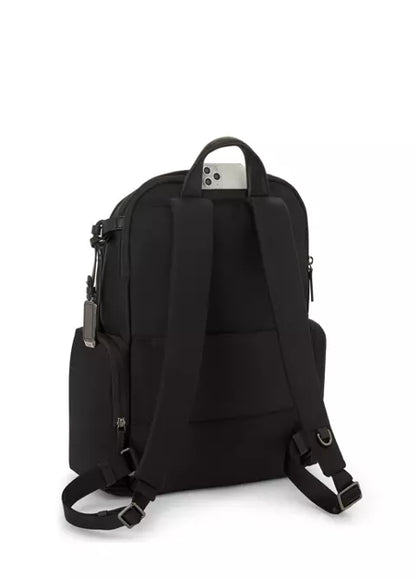 Tumi Voyageur Celina Laptop Backpack with trolley sleeve
