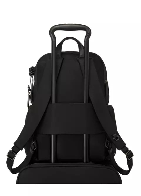 Tumi Voyageur Celina Laptop Backpack with trolley sleeve