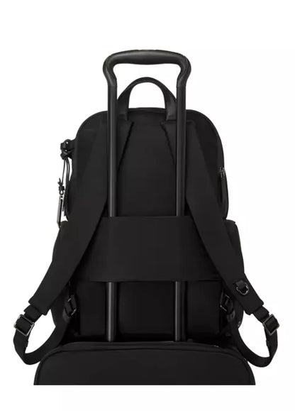 Tumi Voyageur Celina Laptop Backpack with trolley sleeve