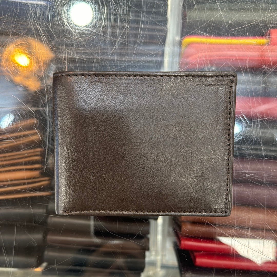 David King Bifold with Extra Flap