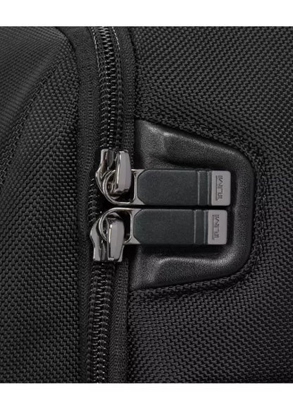 TUMI Alpha Brief Pack® Laptop Backpack with trolley sleeve