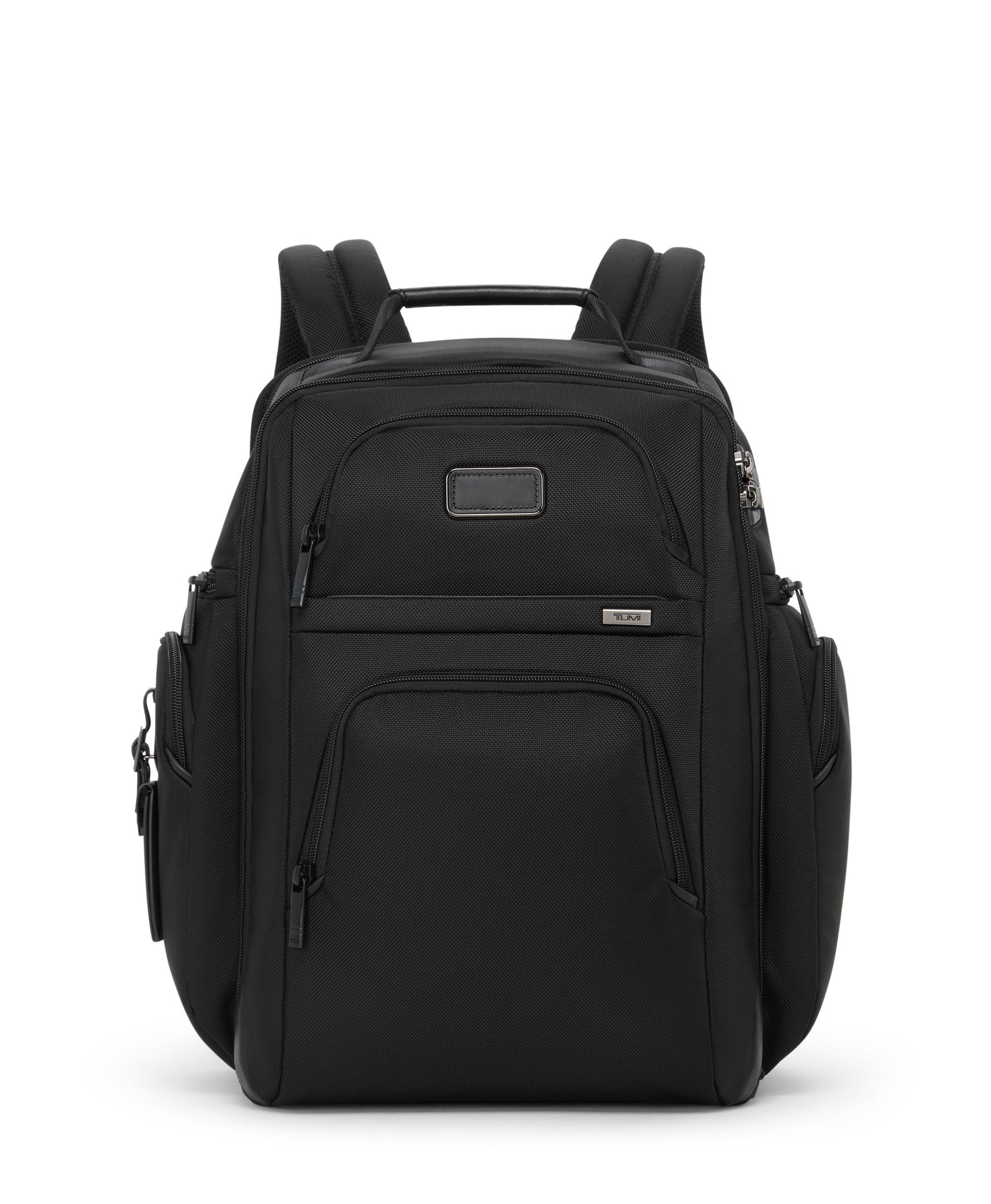 TUMI Alpha Brief 25L Laptop BackPack® Black