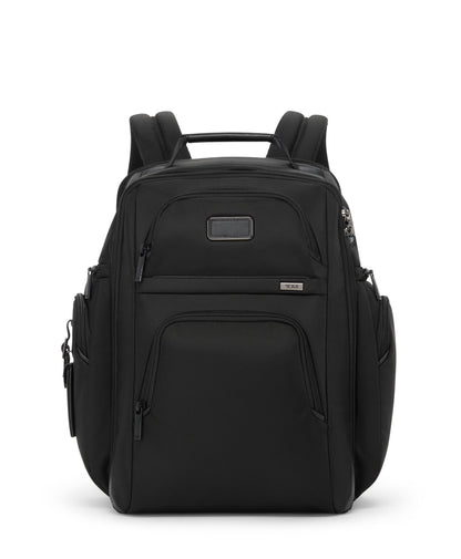 TUMI Alpha Brief 25L Laptop BackPack® Black