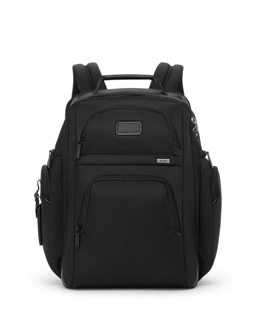 *Discontinued* TUMI Alpha Brief 25L Laptop BackPack® Black