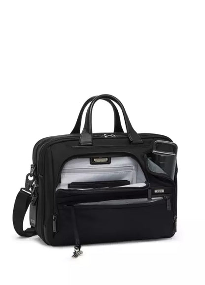 Tumi Alpha Medium 15" Expandable Briefcase