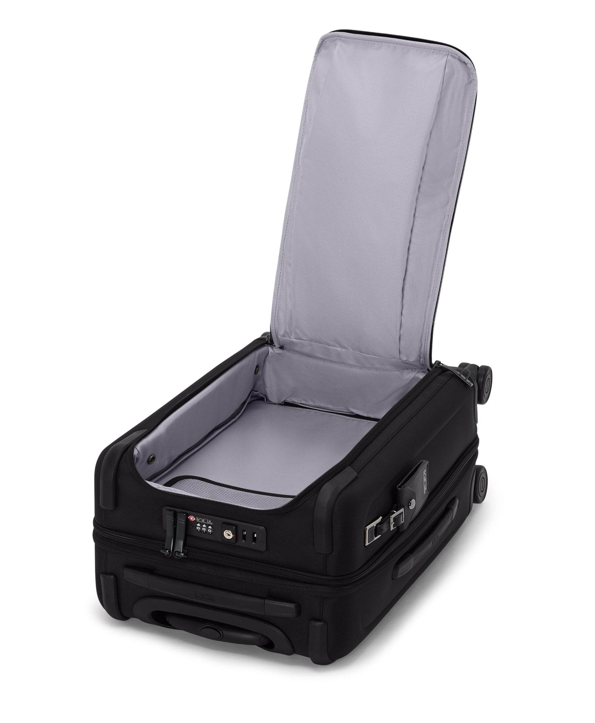 *Discontinued* TUMI Alpha Dual Access Expandable Softsided Carry-On Spinner