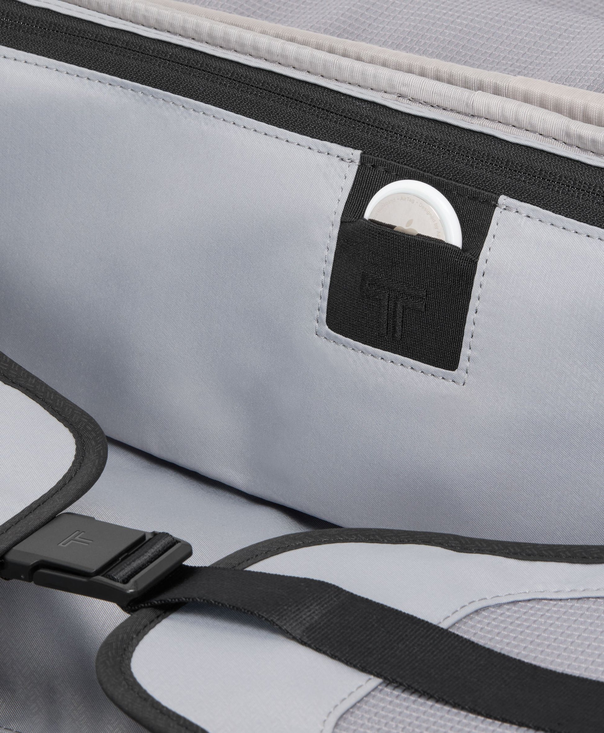 *Discontinued* TUMI Alpha Dual Access Expandable Softsided Carry-On Spinner