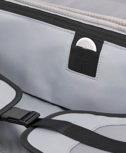 *Discontinued* TUMI Alpha Dual Access Expandable Softsided Carry-On Spinner