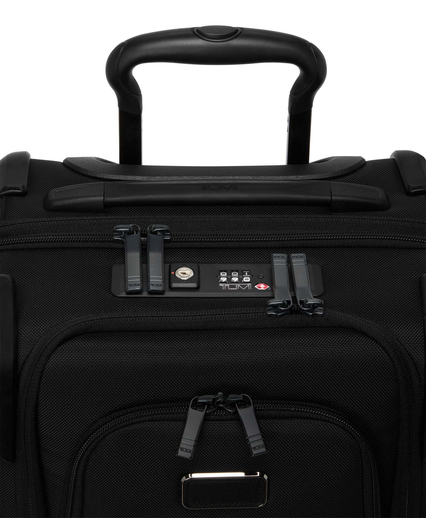 *Discontinued* TUMI Alpha Dual Access Expandable Softsided Carry-On Spinner