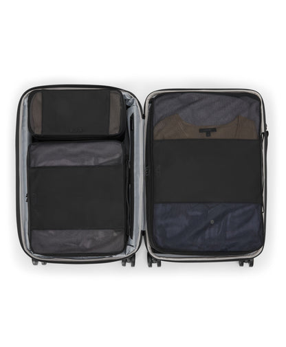 *Discontinued* TUMI Alpha Dual Access Expandable Softsided Carry-On Spinner