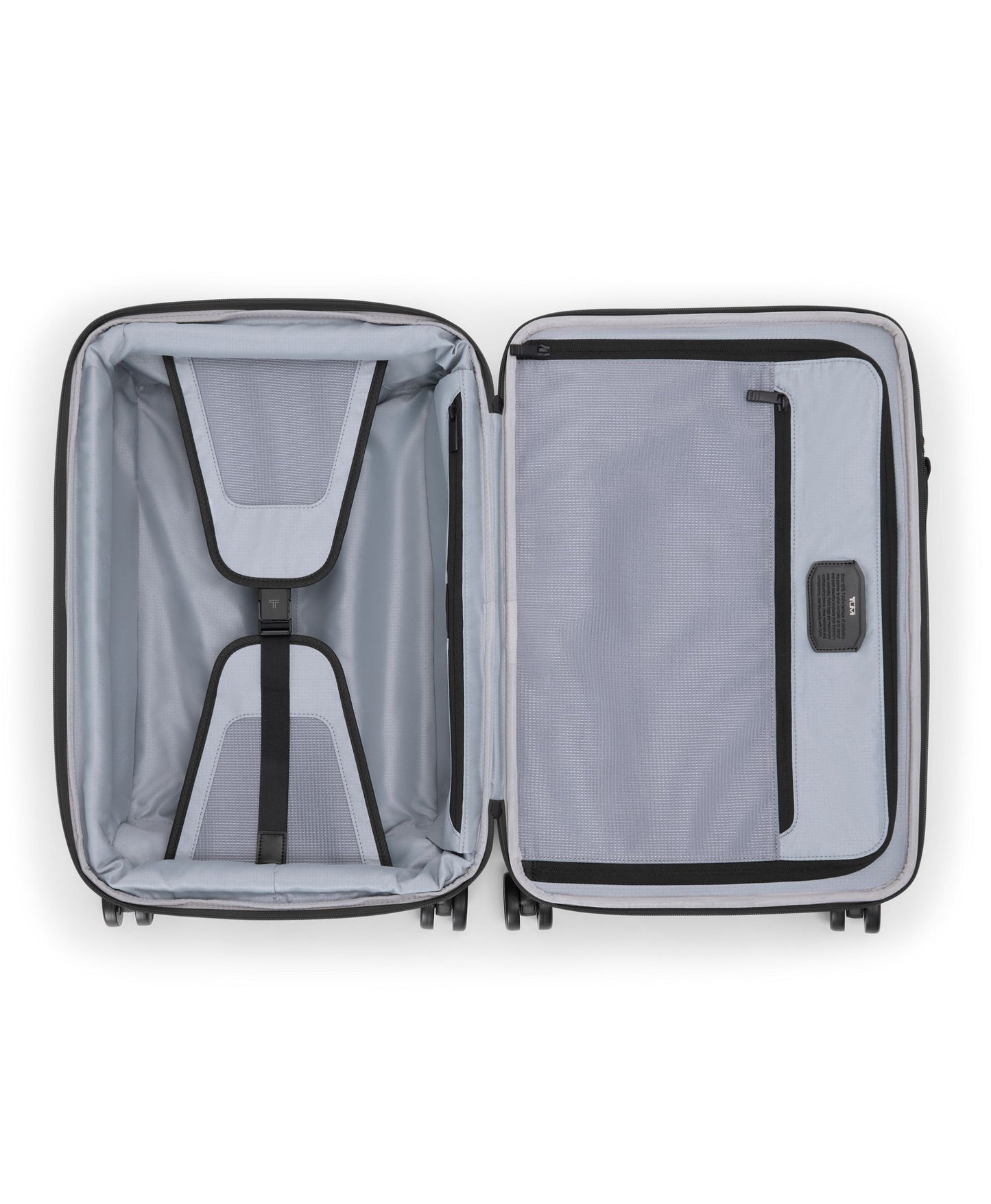 *Discontinued* TUMI Alpha Dual Access Expandable Softsided Carry-On Spinner