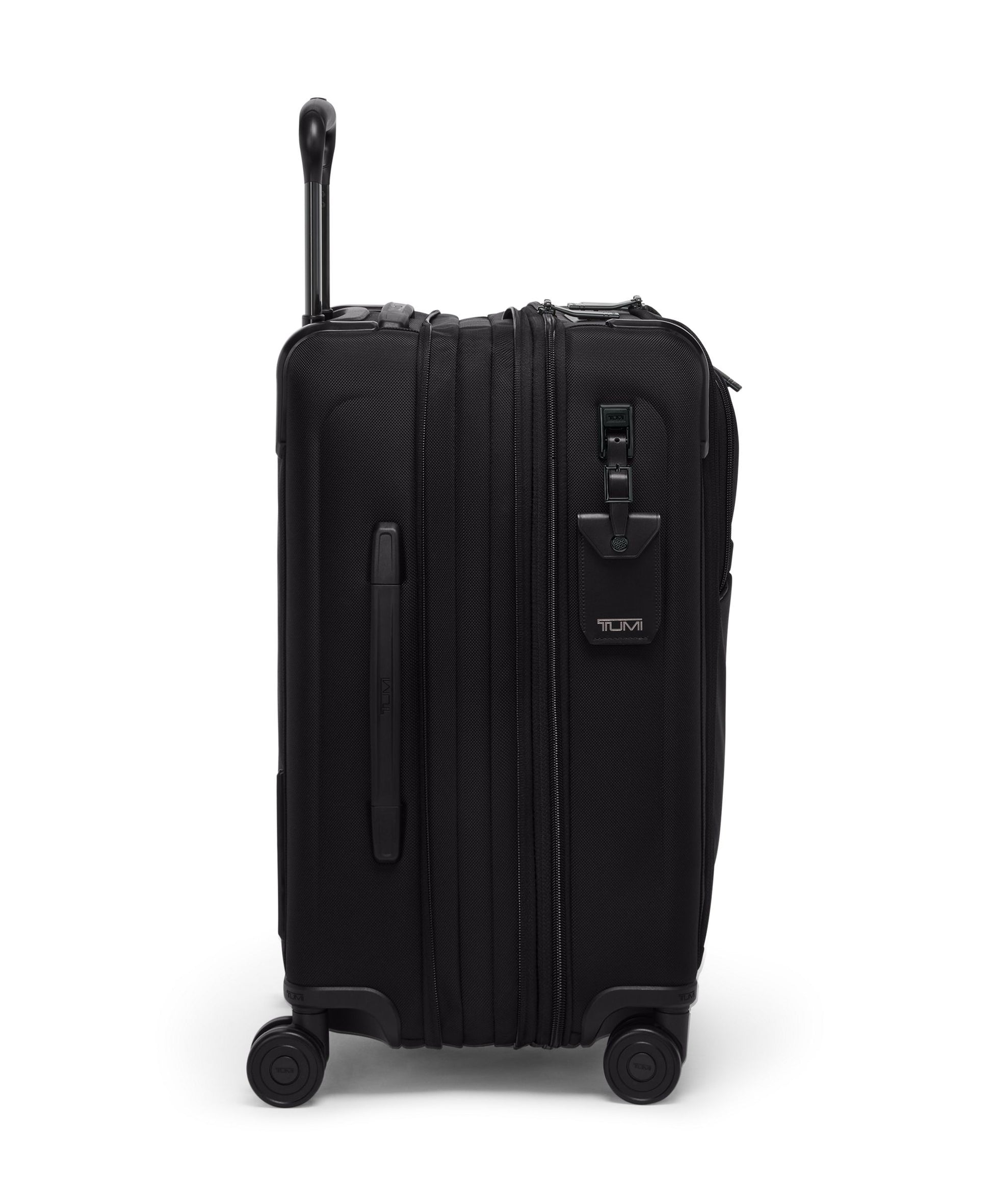 *Discontinued* TUMI Alpha Dual Access Expandable Softsided Carry-On Spinner