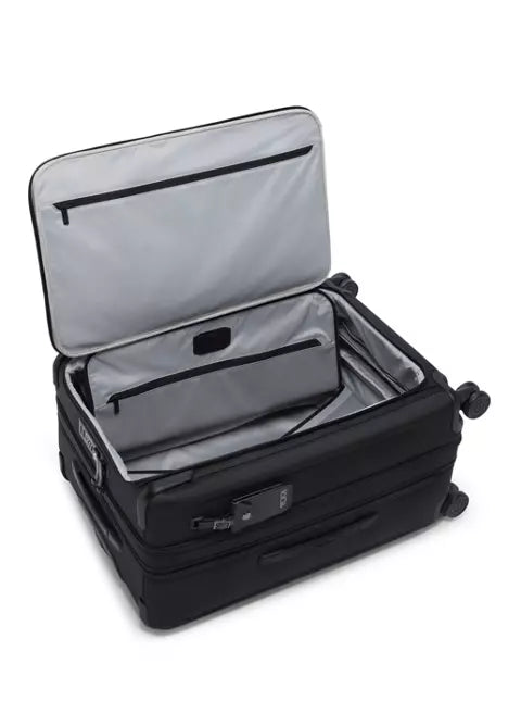 TUMI Alpha Medium Dual Access Expandable Softsided Checked Spinner