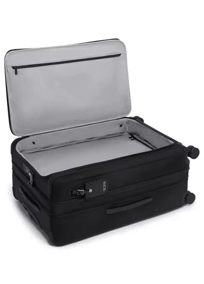 TUMI Alpha Large Dual Access Expandable Carry-On Softsided Spinner