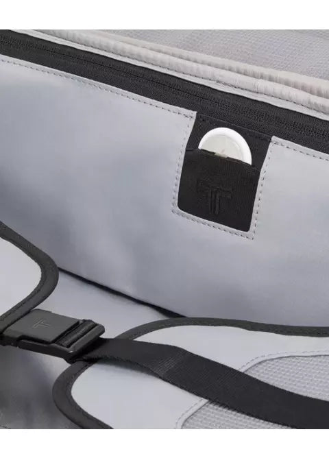 TUMI Alpha Large Dual Access Expandable Carry-On Softsided Spinner