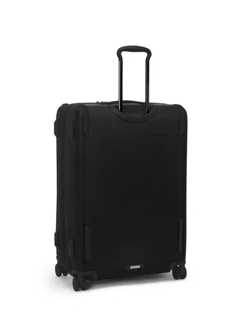 TUMI Alpha Large Dual Access Expandable Carry-On Softsided Spinner