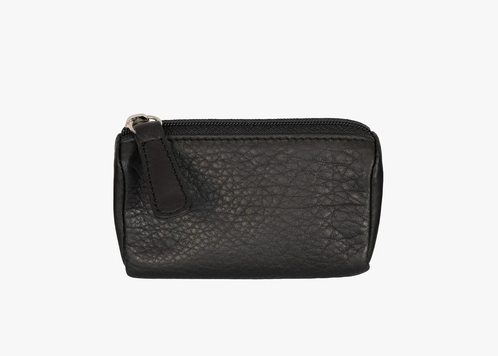 Osgoode Marley Small Leather Coin Pouch- 1605 Black
