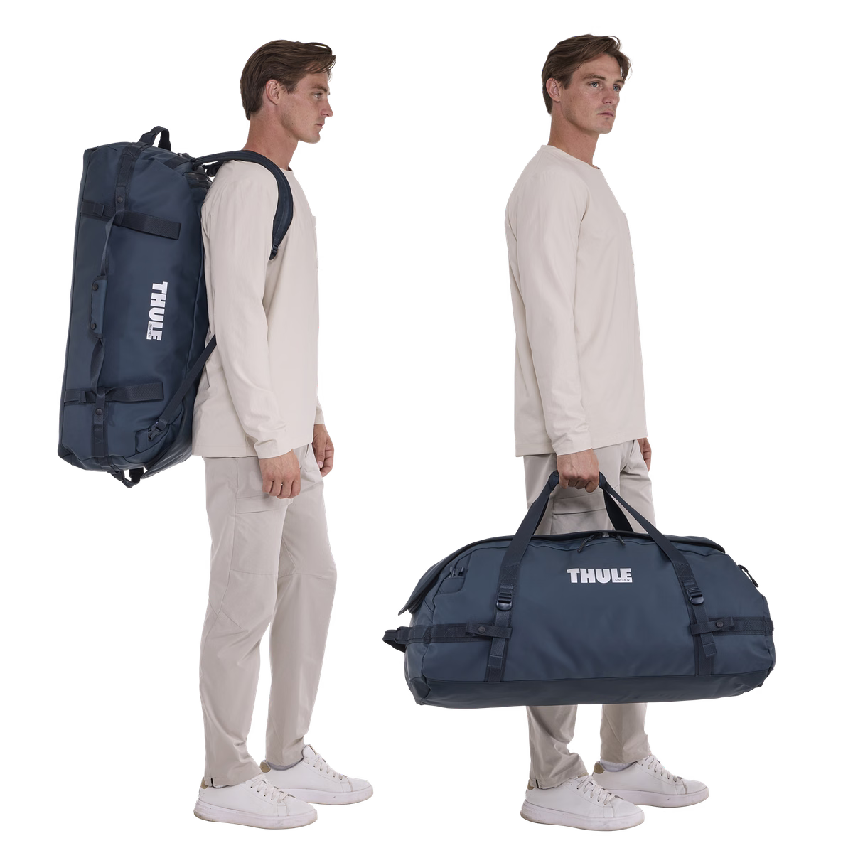 Thule Chasm 90L Duffel/Backpack