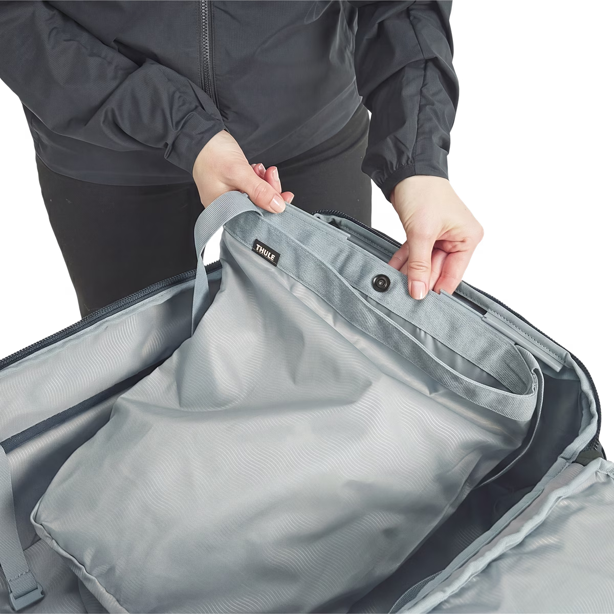 Thule EnRoute 2-Wheel Softsided Carry-On