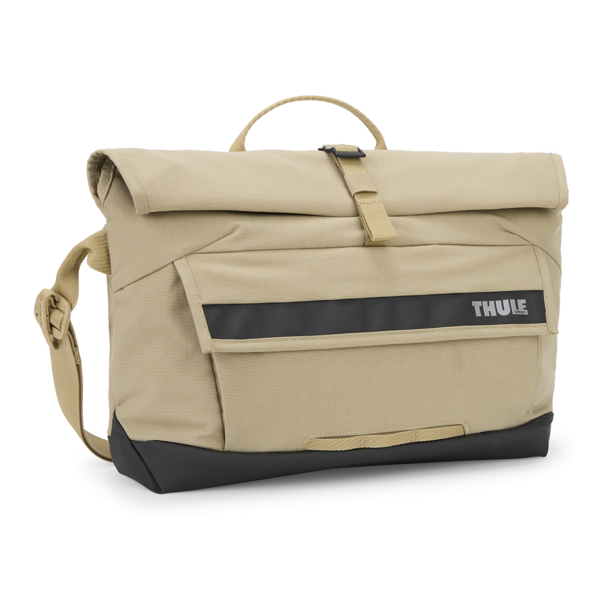 Thule Paramount Messenger Briefcase Bag (14L) Gentle Beige