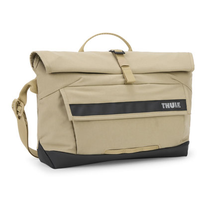 Thule Paramount Messenger Briefcase Bag (14L) Gentle Beige