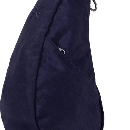 Ameribag 10" Color Pop Distressed Nylon Baglett - 6100LG