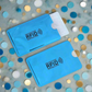 2-Pack RFID Blocking Credit Card Sleeves- $4.95