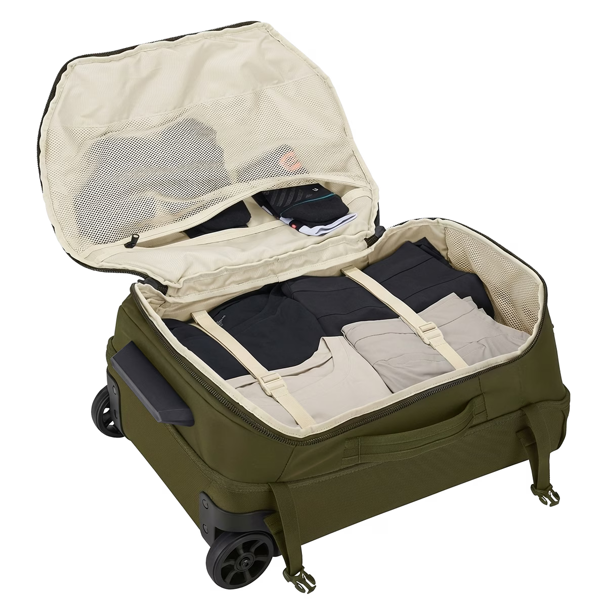 Thule EnRoute 2-Wheel Softsided Carry-On