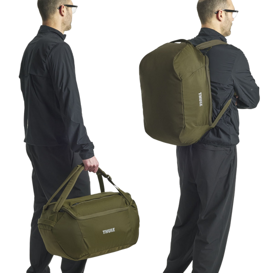 Thule EnRoute 40L Duffel/Backpack Natural Green