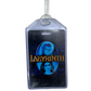 Jelly Luggage Tag with plastic placard- Inspired by Labyrinth- $5.99