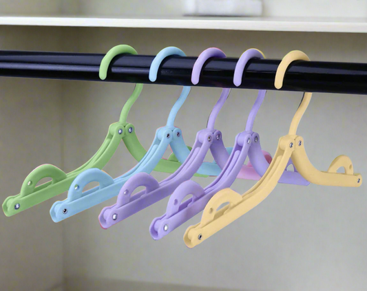 Foldable Travel Hanger- $1.99