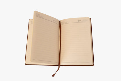 Osgood Marley Leather Writing Journal - 1801