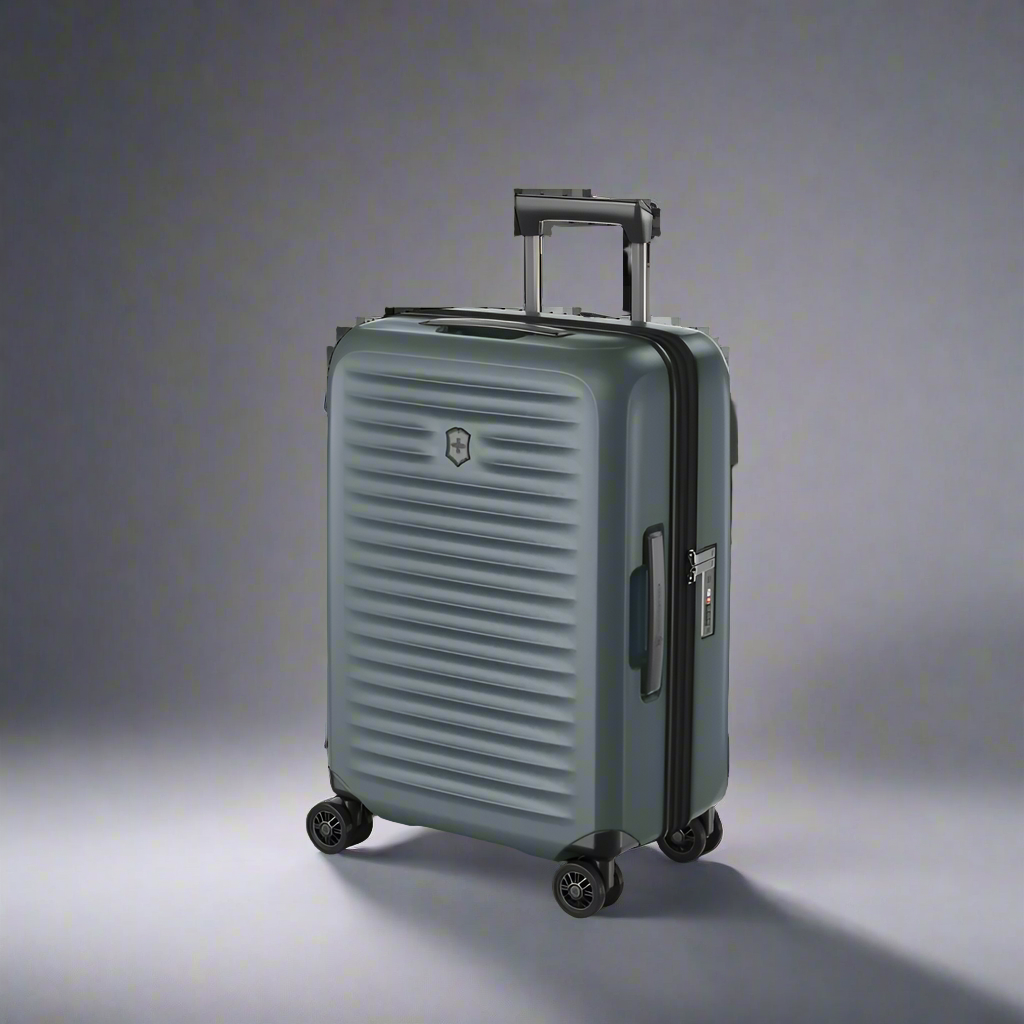 Victorinox Airox Advanced Frequent Flyer PLUS Hardside Carry-On Spinner- $450