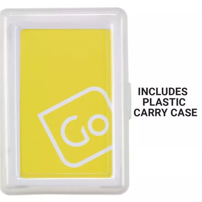 Go Travel Waterproof Playing Cards