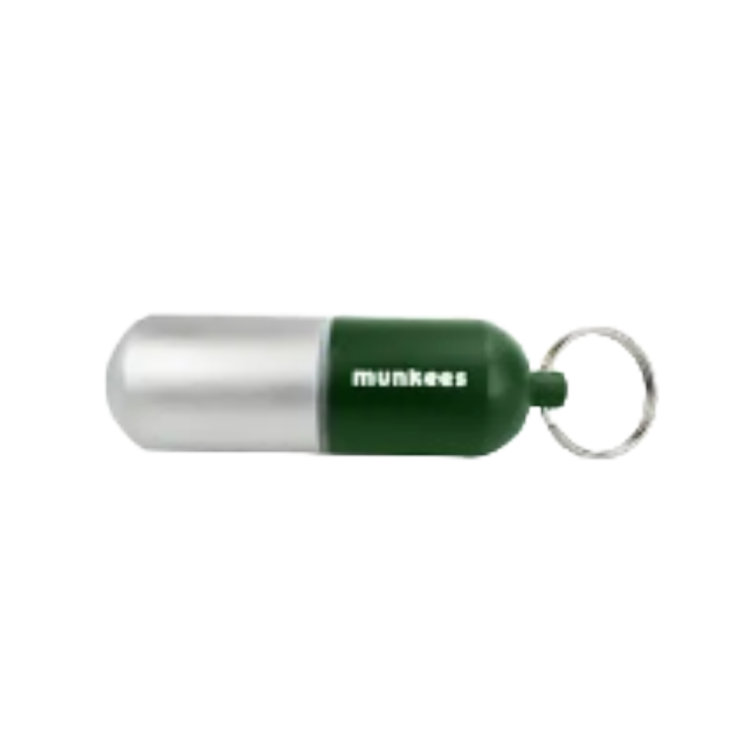 AceCamp Waterproof Capsule Keychain- $8