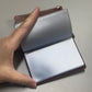 Clear Wallet Insert- 10 Page