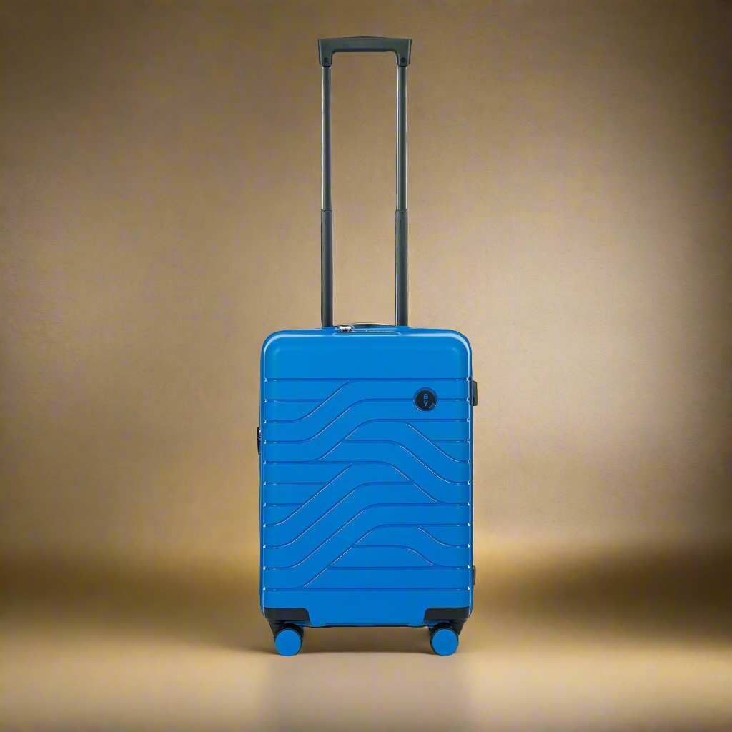 Bric's Ulisse 21" Carry-On Hardside Expandable Spinner- $179