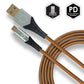 Celltronix Mcx Titanium 6' Fast Charging Micro Usb Cable