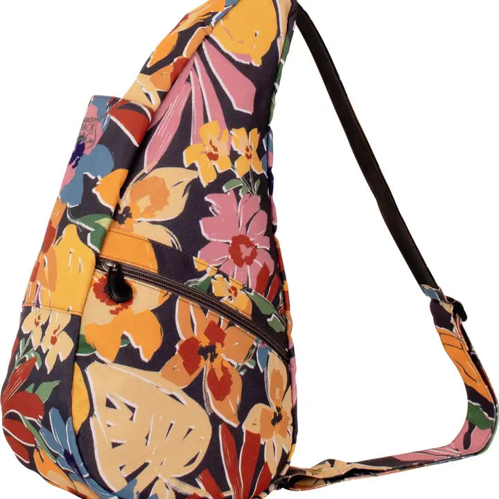 Ameribag 17" Healthy Back Bag Tote- Prints & Patterns - Small- 6263 Citrus Bloom 1