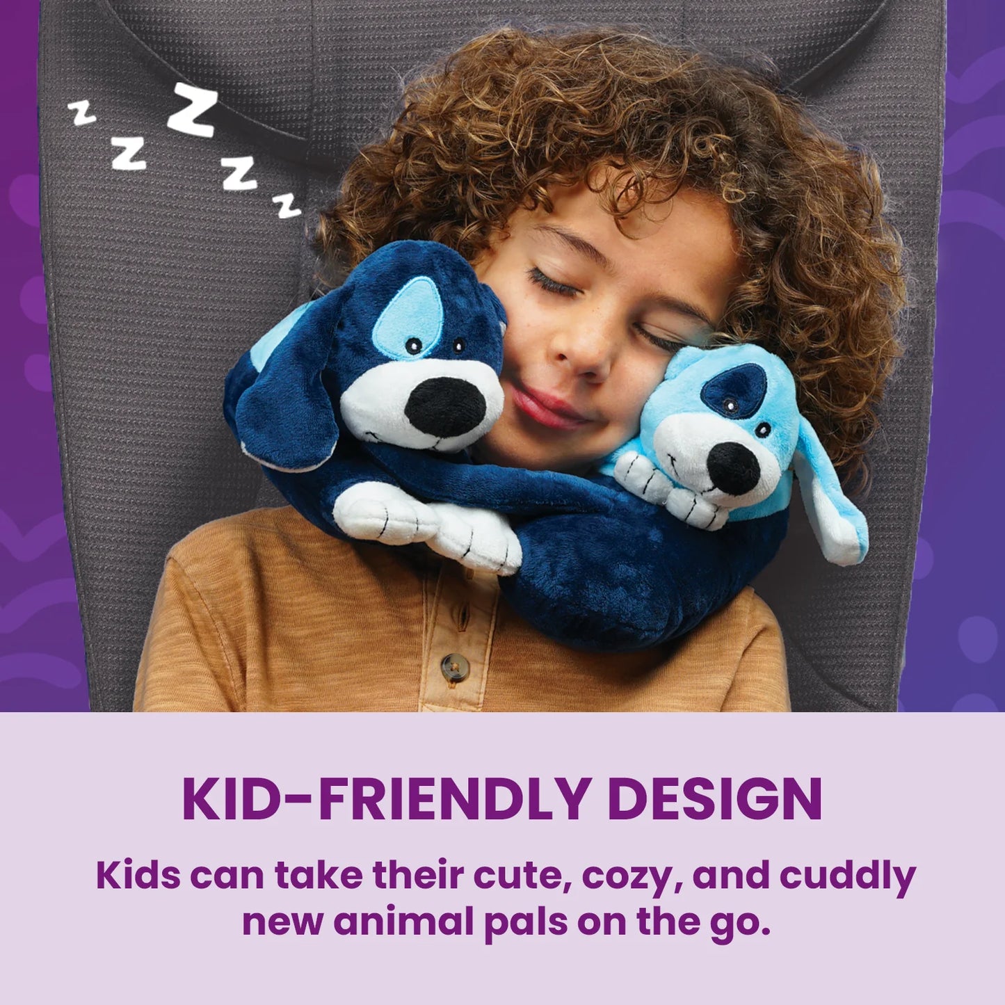 Cabeau Evolution Kids Neck Pillow