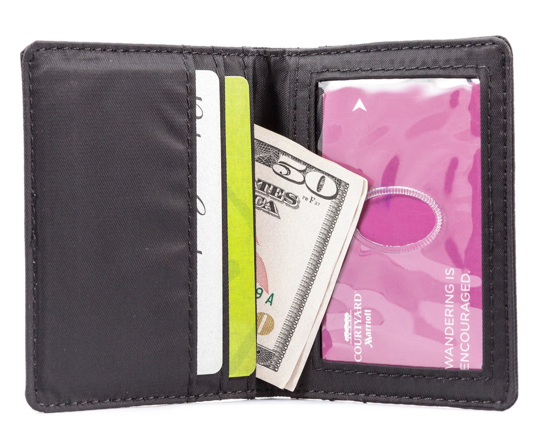 Big Skinny New Yorker Card Holder Wallet- $19.95