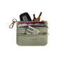 Save The Girls Clip & Go Crossbody Strap With Zippered Pouch