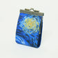 Cathayana- RFID Brocade Accordian Card Wallet- $27.50