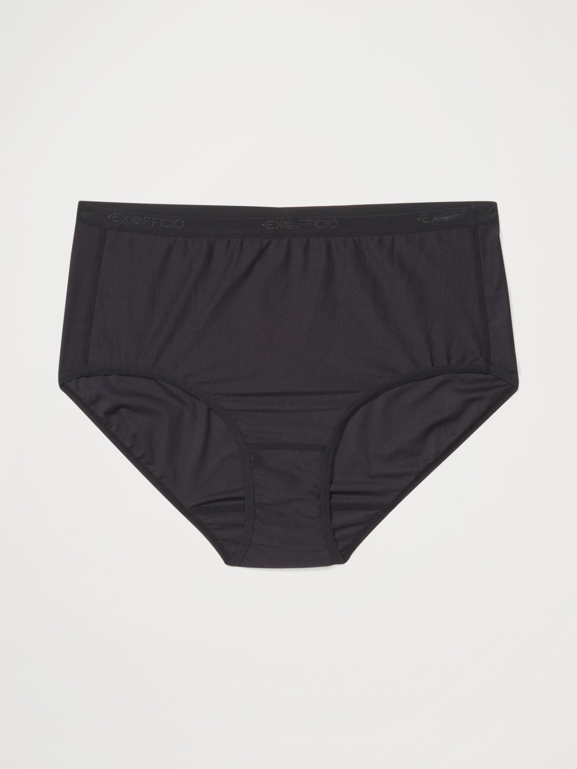 Exofficio Women's Give-N-Go® 2.0 Full Cut Brief -22416721 Black