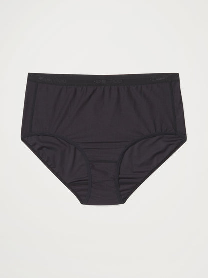 Exofficio Women's Give-N-Go® 2.0 Full Cut Brief -22416721 Black