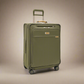 Briggs & Riley Baseline Collection 26” Medium Softside Expandable Spinner with Suiter- BLU126CXSP