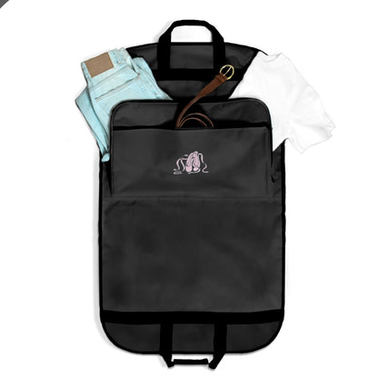 Dalix 39" Ballet Garment Bag Cover For Dress Clothing