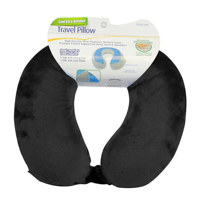 Cloudz Cool Gel and Bamboo Memory Foam