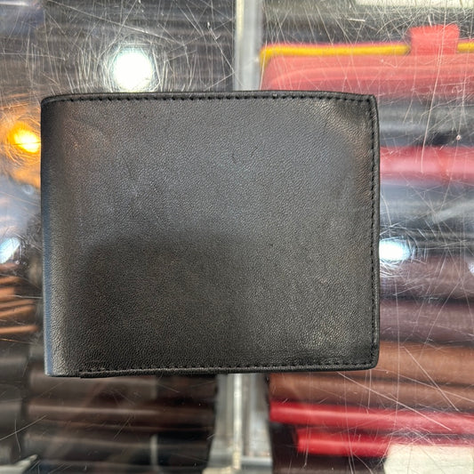 On Sale- DK Leather RFID Bifold with Extra Outer Flap