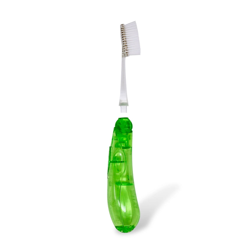 RADIUS Tour Travel Toothbrush (Soft)